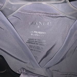 Jaanuu V-Neck Top Scrub